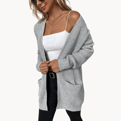Atara | Lässige und modische Sommer Strickjacke