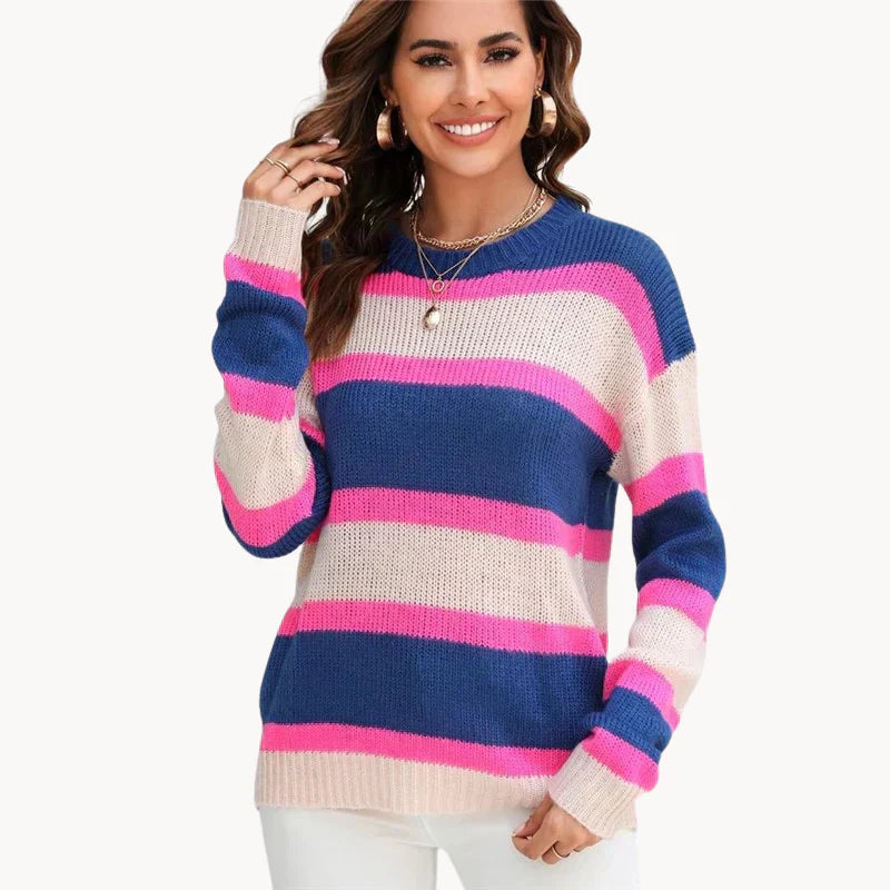 Demeter | Eleganter und vielseitiger Sommerpullover