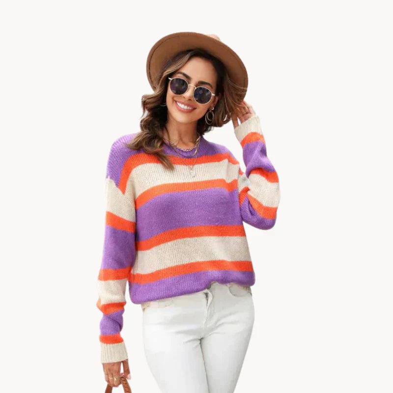 Demeter | Eleganter und vielseitiger Sommerpullover