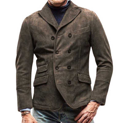Doppelreihiger Blazer für Herren