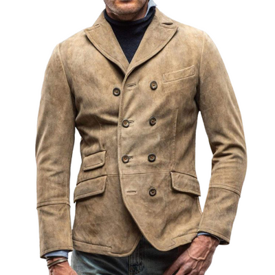 Doppelreihiger Blazer für Herren