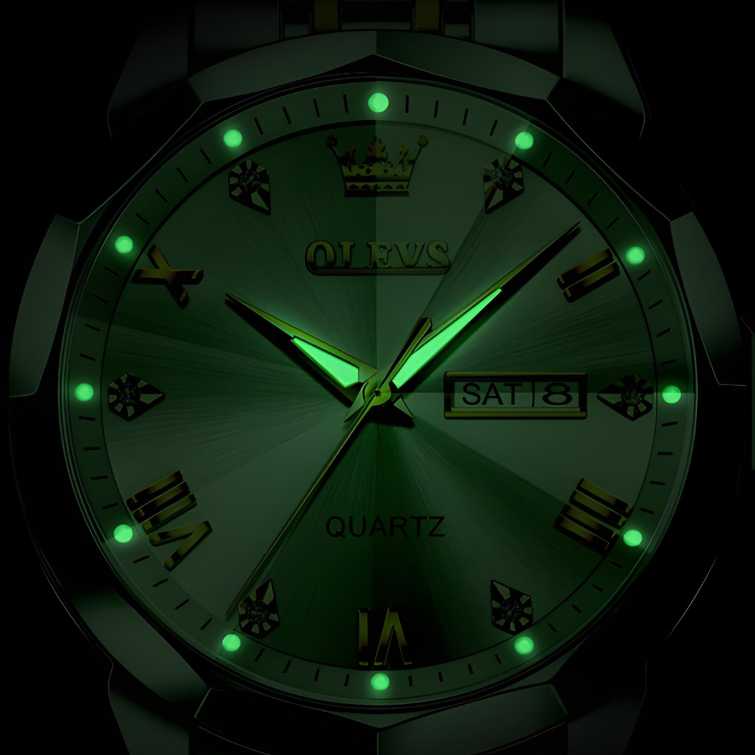 Kosmische Aufstieg Uhr