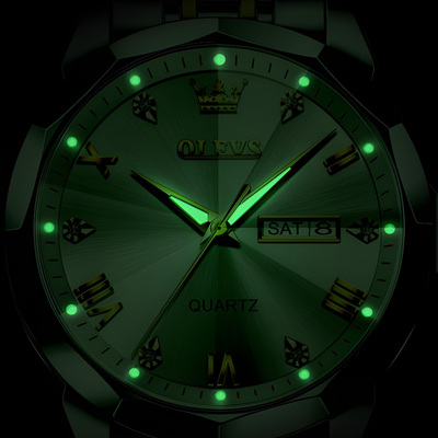 Kosmische Aufstieg Uhr