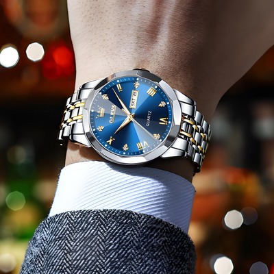Kosmische Aufstieg Uhr