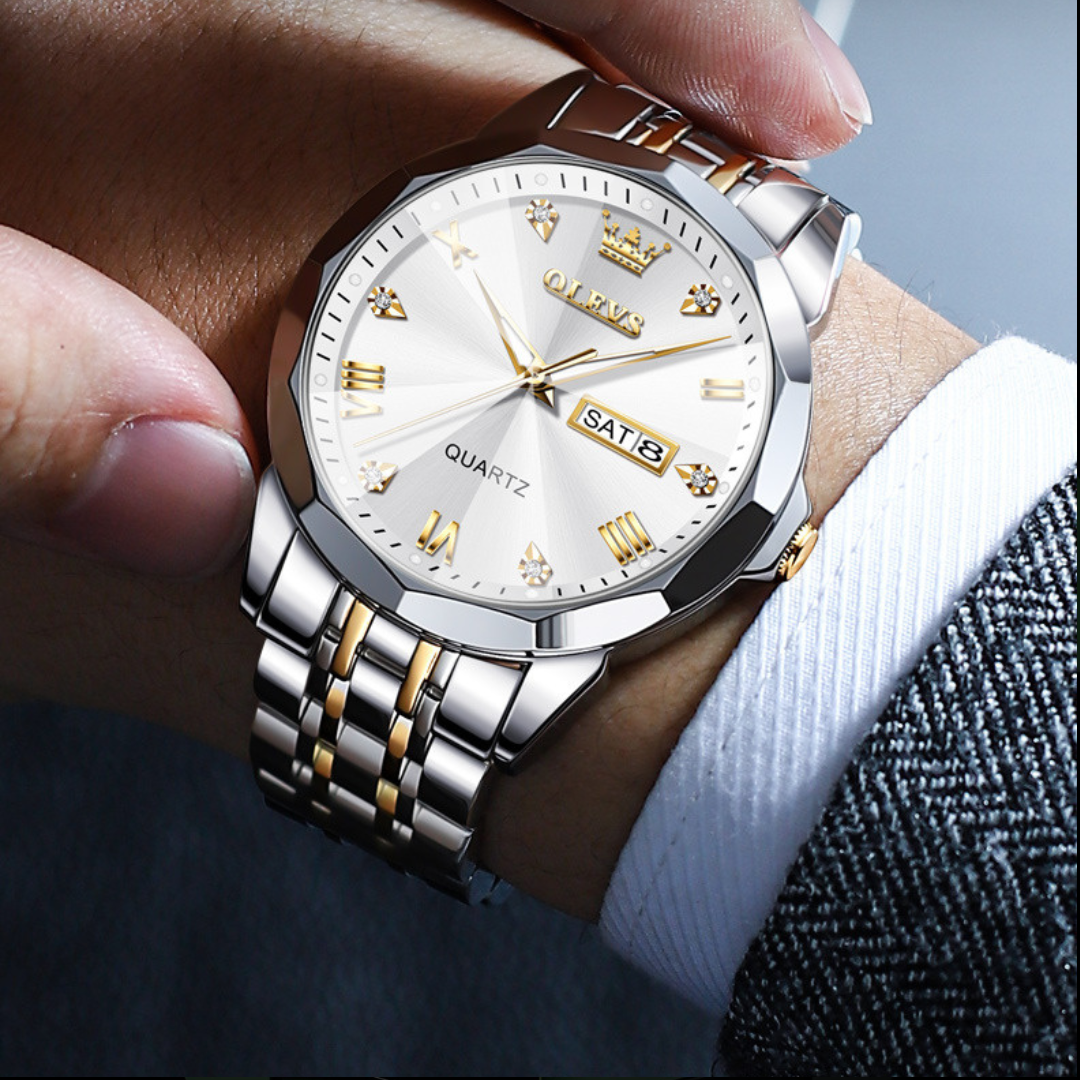 Kosmische Aufstieg Uhr