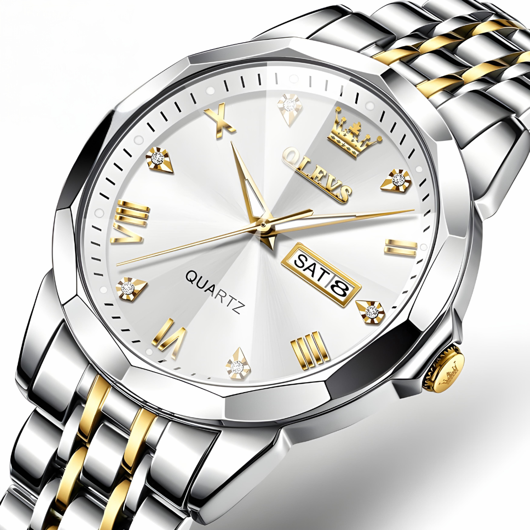 Kosmische Aufstieg Uhr