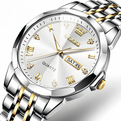 Kosmische Aufstieg Uhr