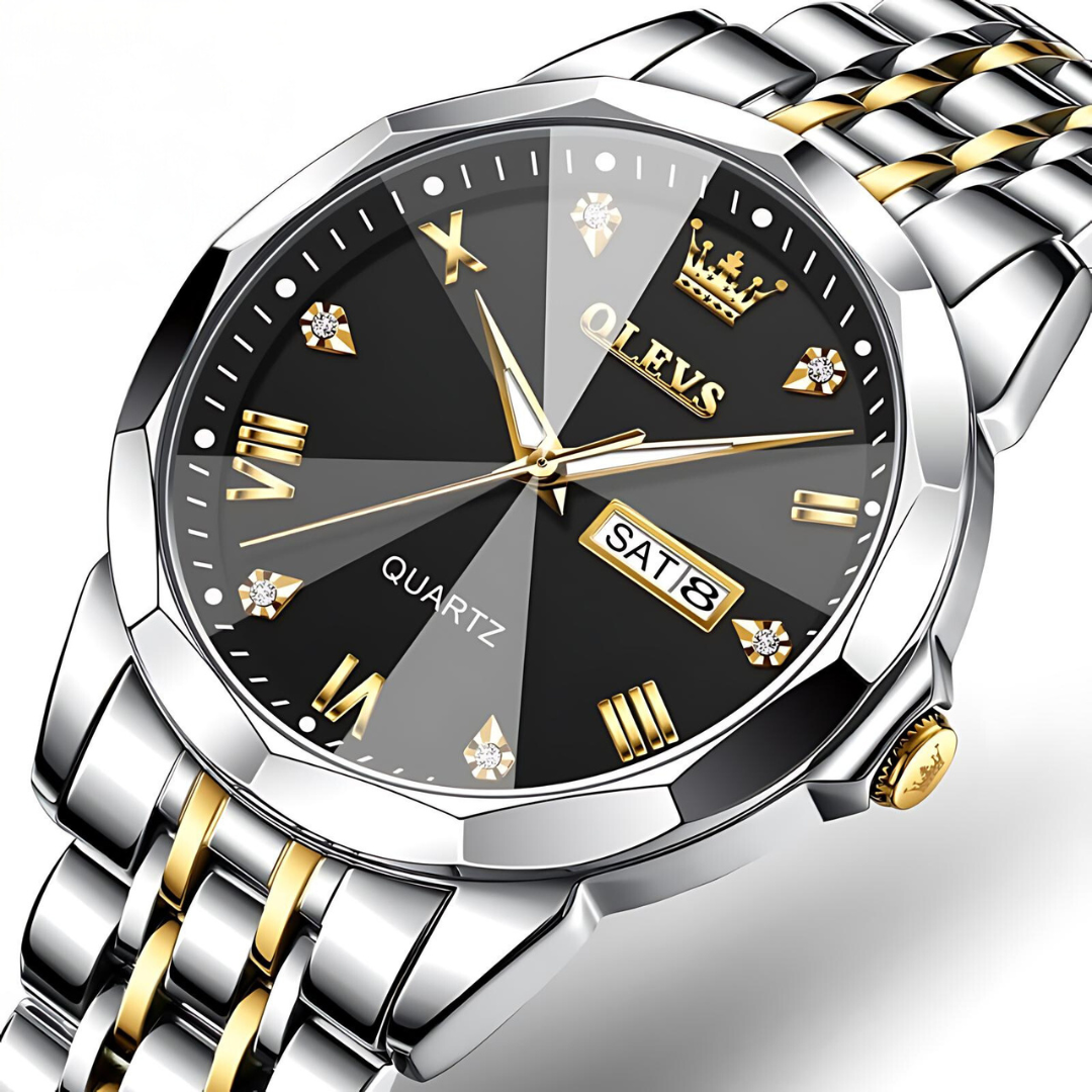 Kosmische Aufstieg Uhr