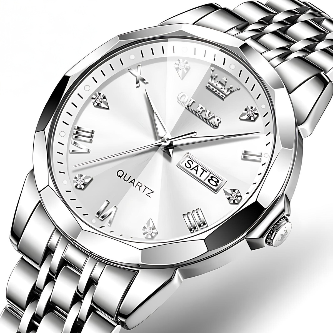 Kosmische Aufstieg Uhr
