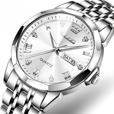 Kosmische Aufstieg Uhr