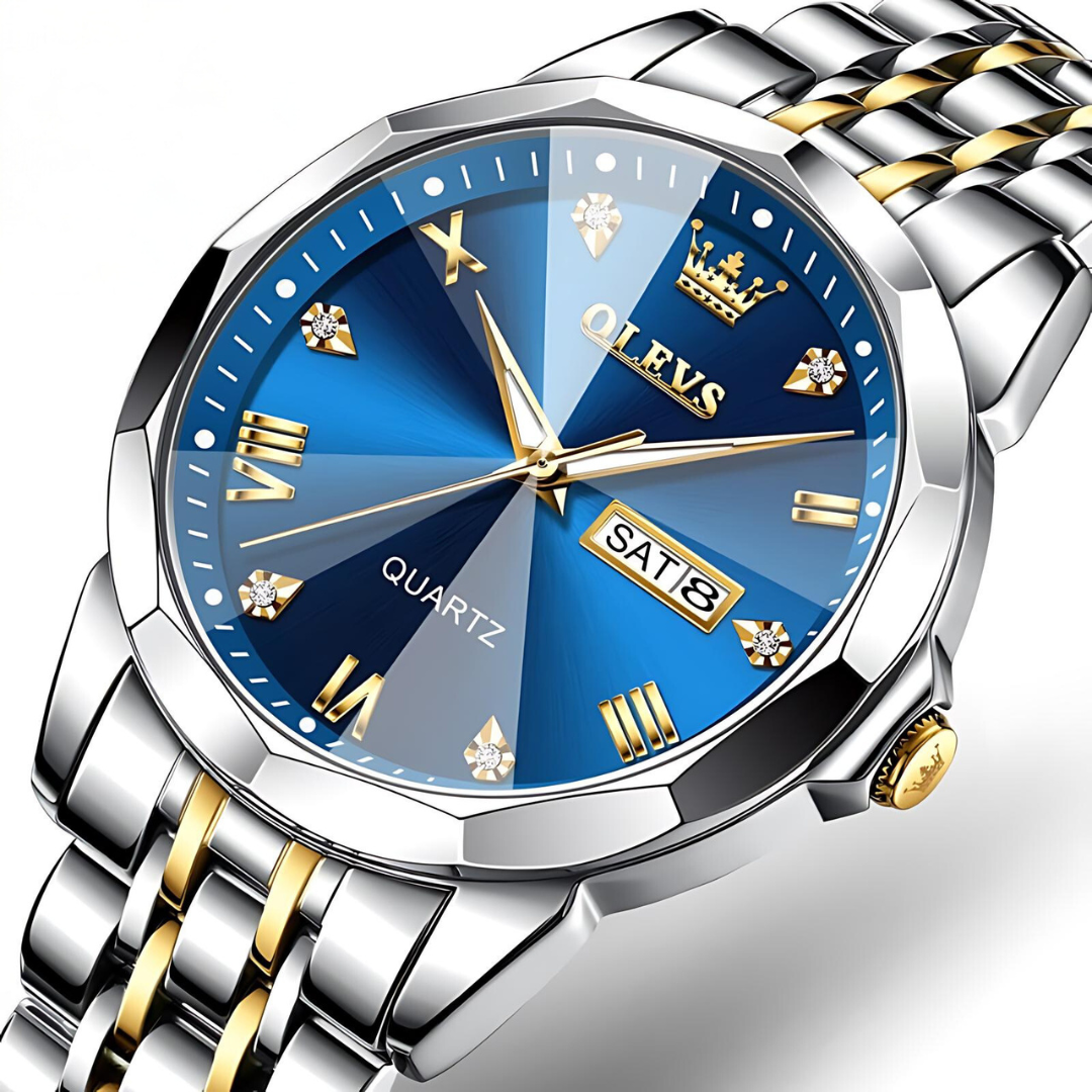 Kosmische Aufstieg Uhr