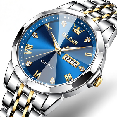 Kosmische Aufstieg Uhr