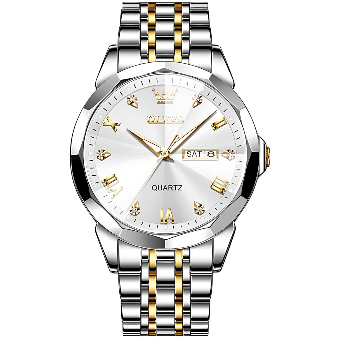 Kosmische Aufstieg Uhr