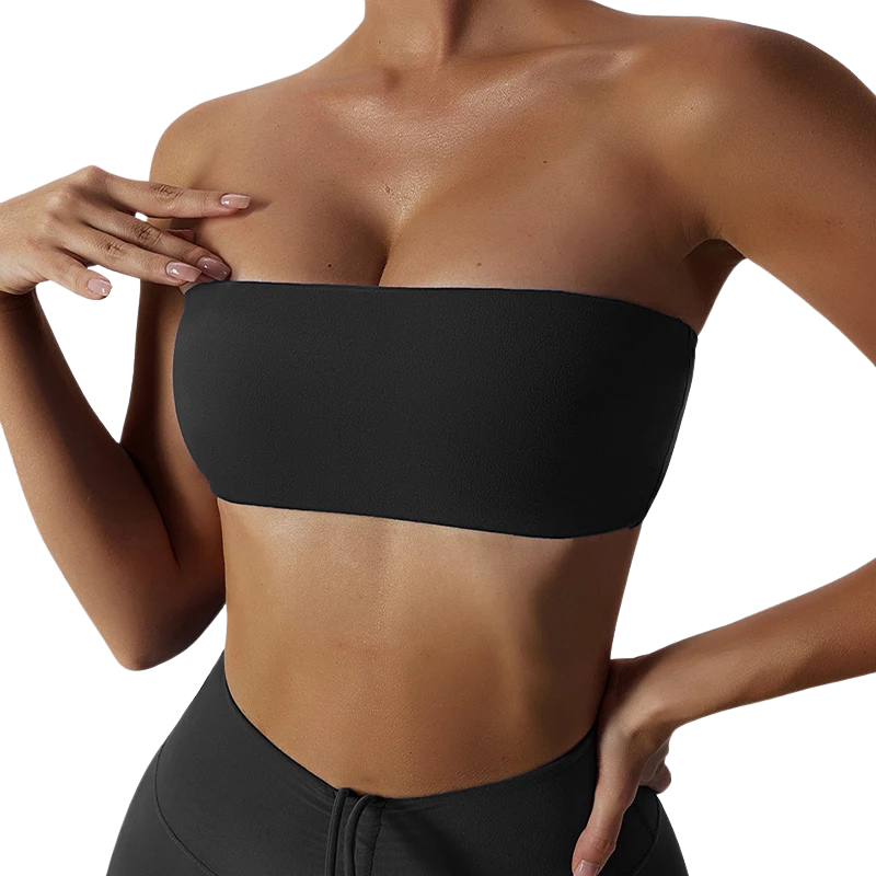 Valtix | Atmungsaktives Bustier für Damen Yoga Sommer