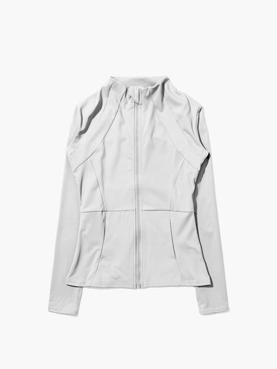 Vexaro | Atmungsaktive Sportjacke für Damen Sommer