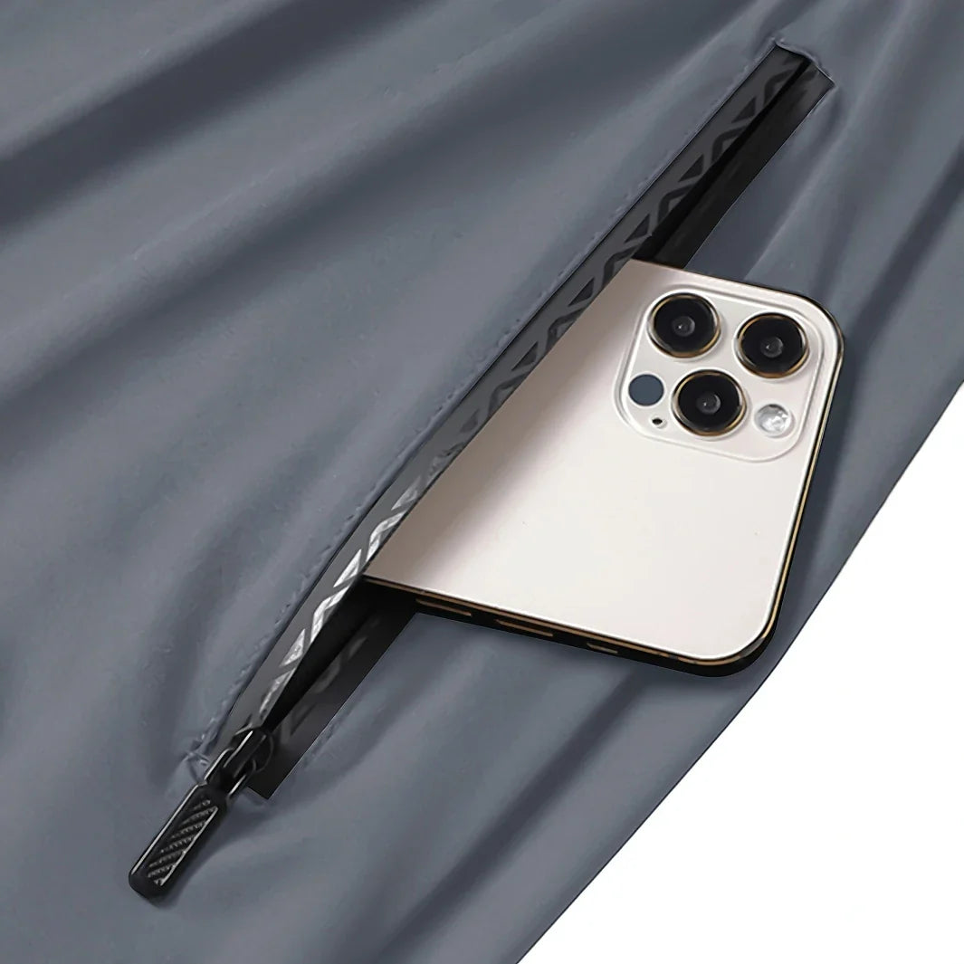 Wersix | Atmungsaktive kurze Hosen für Herren Sommer