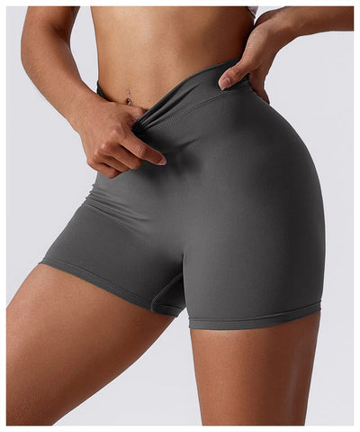 Valtra | Atmungsaktive Yogashorts für Damen Sommer Fit