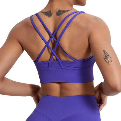 Desaro | Atmungsaktiver Sport BH für Damen Sommer Fit