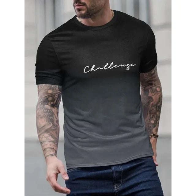 Britt | Modernes und modisches Sommer-T-Shirt