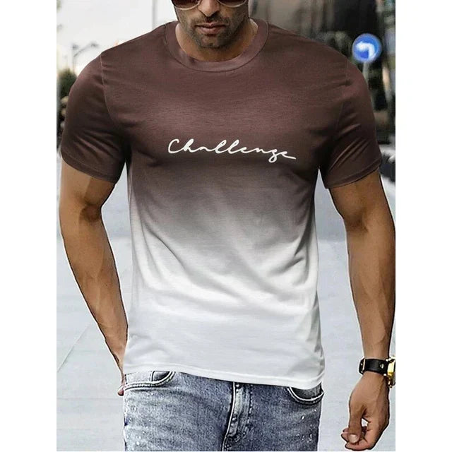 Britt | Modernes und modisches Sommer-T-Shirt