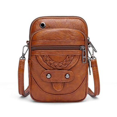 Eloise - Vintage Ledertasche