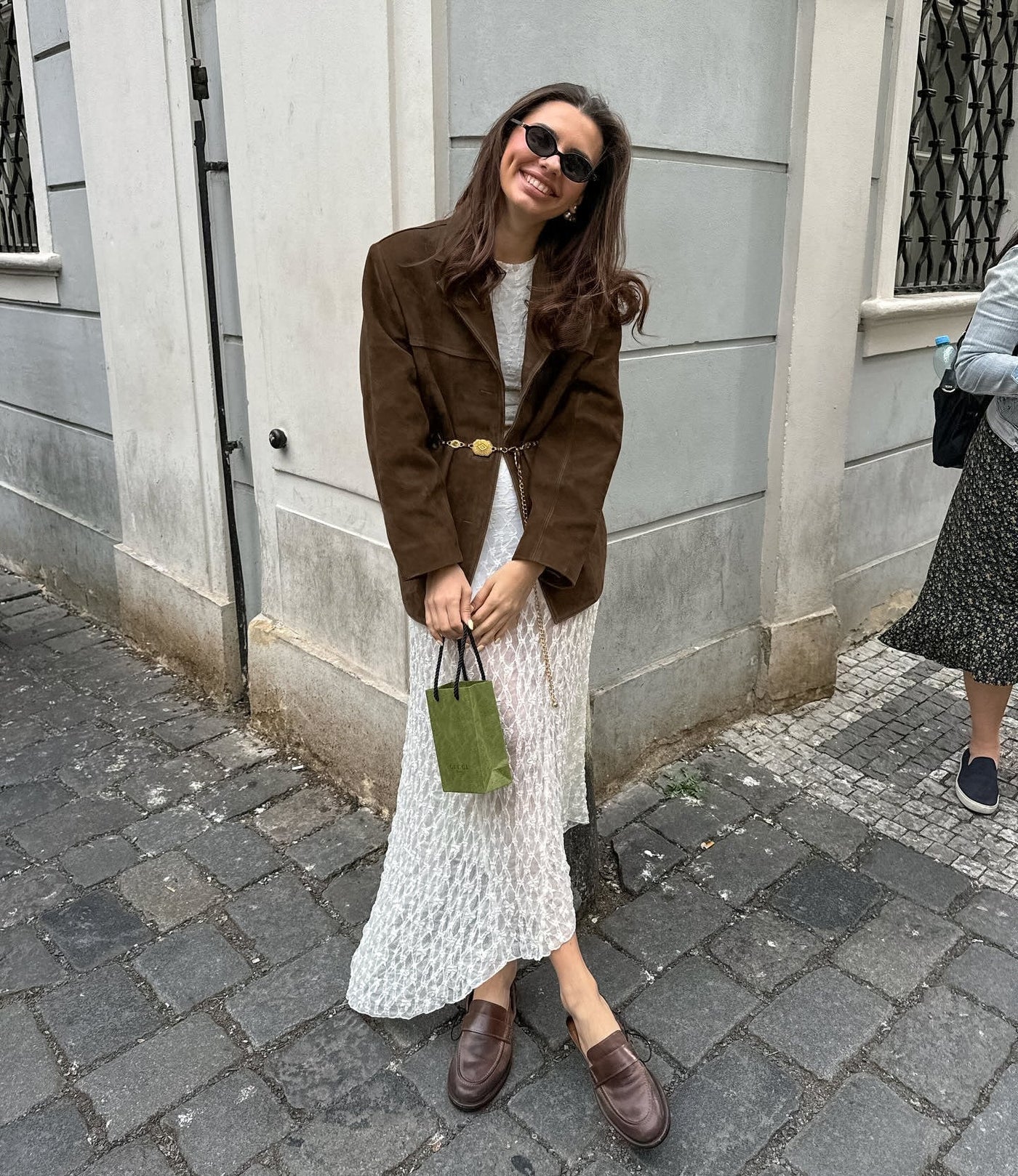 Ulyssia | Moderne und modische Sommerjacke
