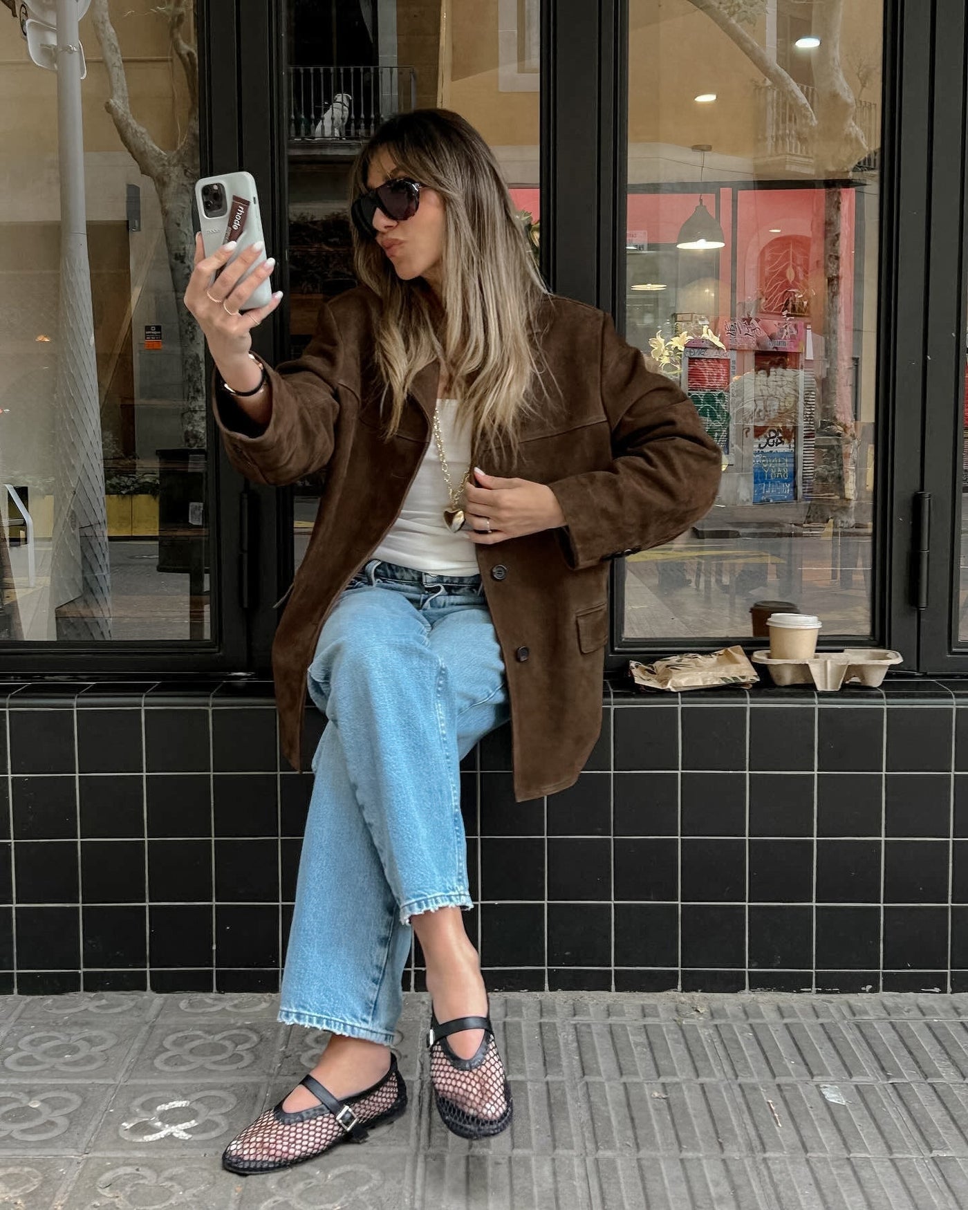 Ulyssia | Moderne und modische Sommerjacke