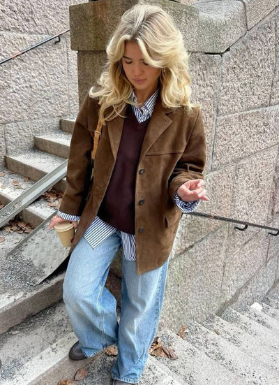Ulyssia | Moderne und modische Sommerjacke