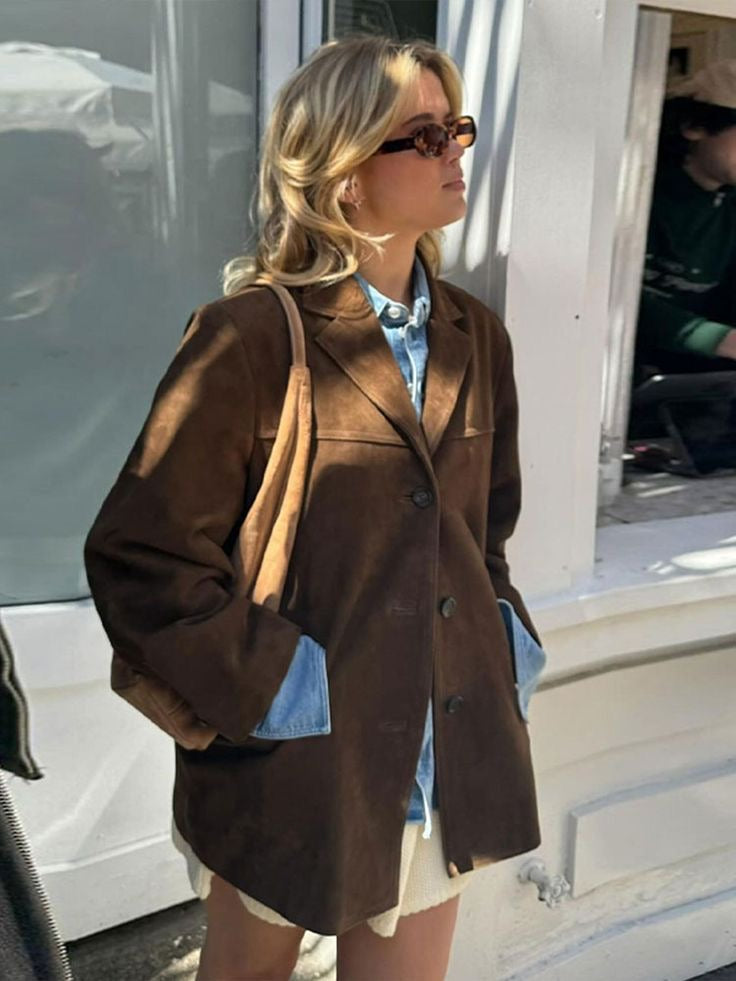 Ulyssia | Moderne und modische Sommerjacke