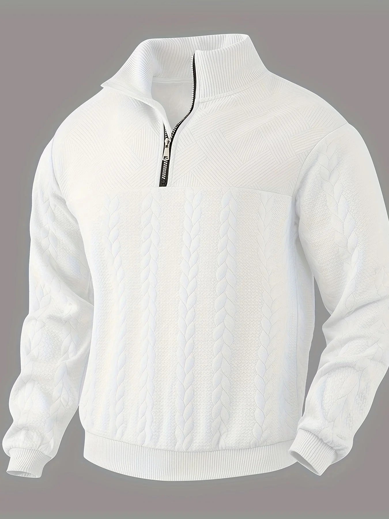 Gia | Klassischer und stilvoller Sommerpullover