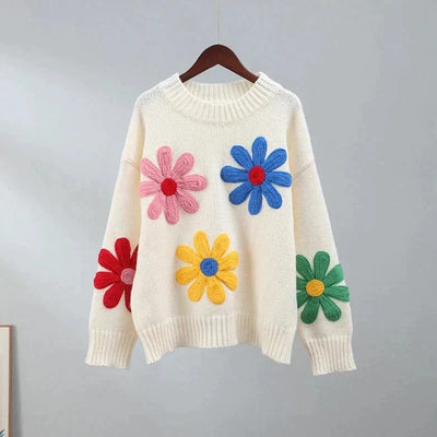 Gina | Bequemer und modischer Sommerpullover