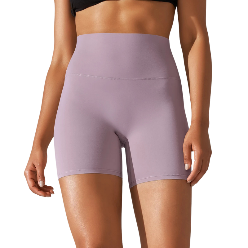 Zevaria | Atmungsaktive Kompressionsshorts für Damen Sommer