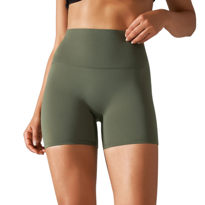 Zevaria | Atmungsaktive Kompressionsshorts für Damen Sommer