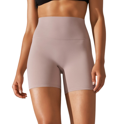 Zevaria | Atmungsaktive Kompressionsshorts für Damen Sommer