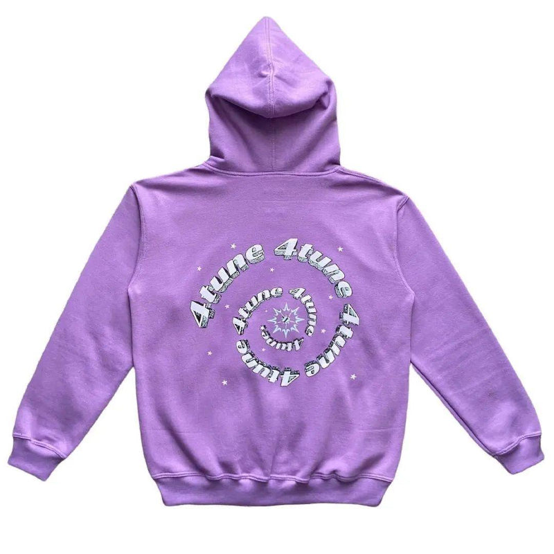 Grafik-Hoodie für Herren