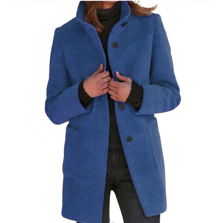 Klassischer Mantel für Damen