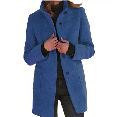 Klassischer Mantel für Damen