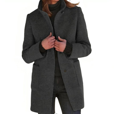 Klassischer Mantel für Damen