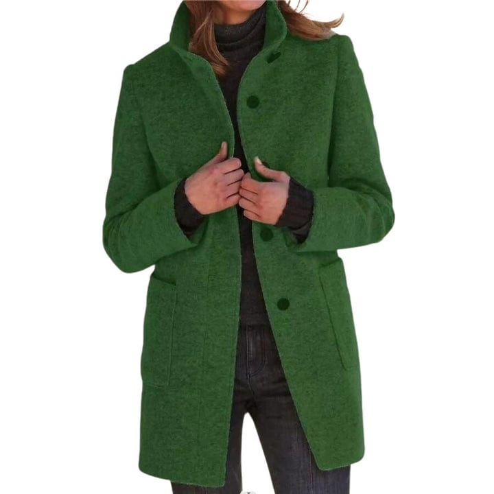 Klassischer Mantel für Damen