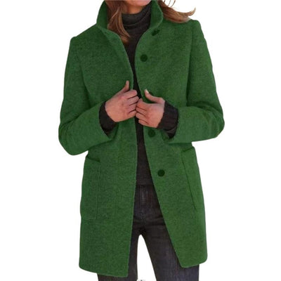 Klassischer Mantel für Damen