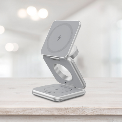 Viper 3-in-1 Wireless-Ladestation