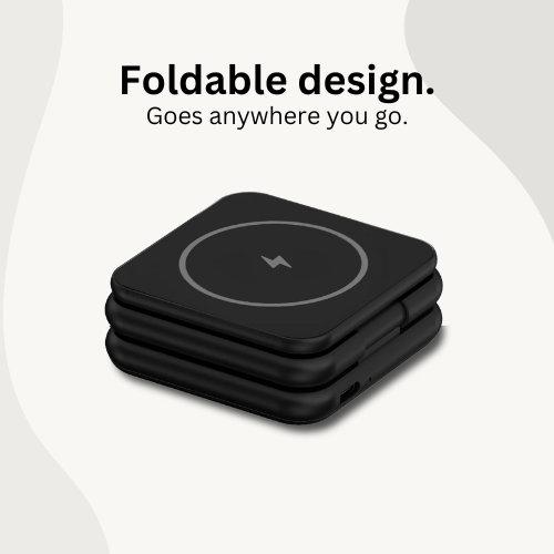 Viper 3-in-1 Wireless-Ladestation