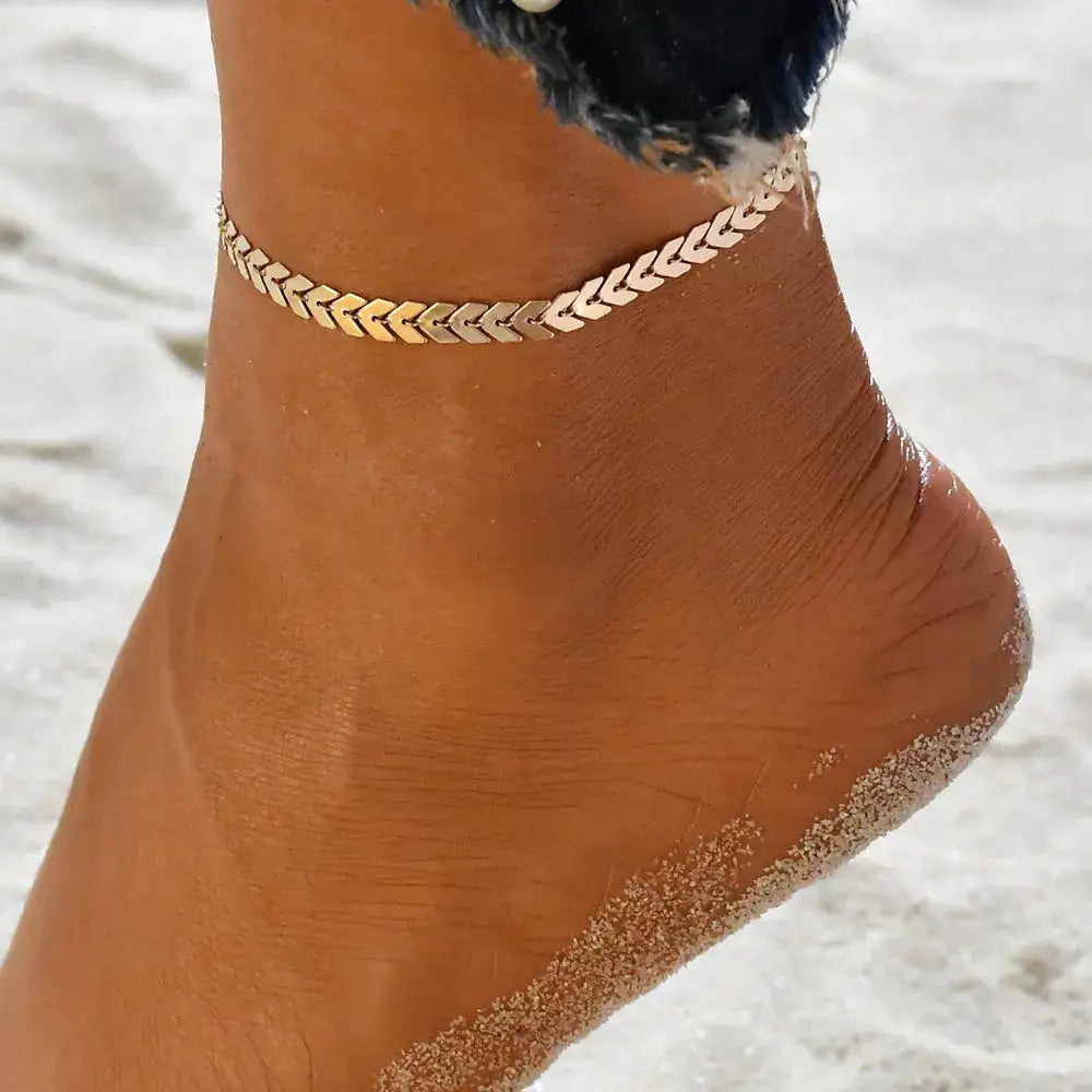 Breeze™ Strand-Fußkettchen-Kollektion