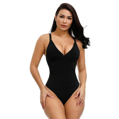 Modellierbody mit dünnen Trägern