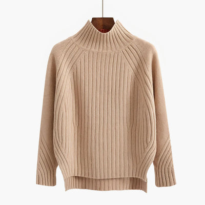 Rippenpullover für Damen