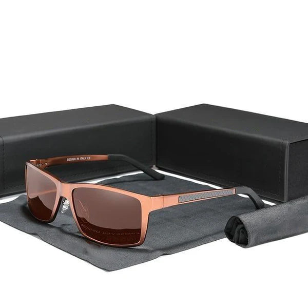Hochleistungs-Polarisierte Sonnenbrille