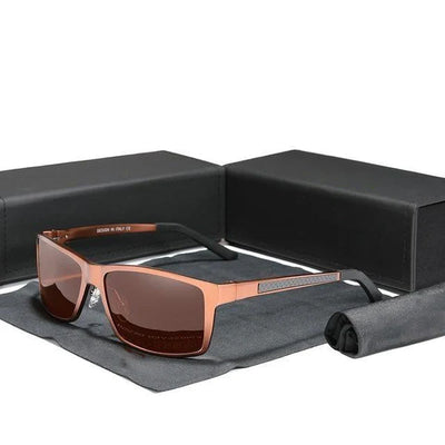Hochleistungs-Polarisierte Sonnenbrille
