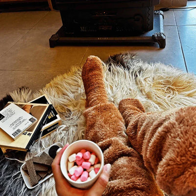 Snuggs Gemütliche Socken