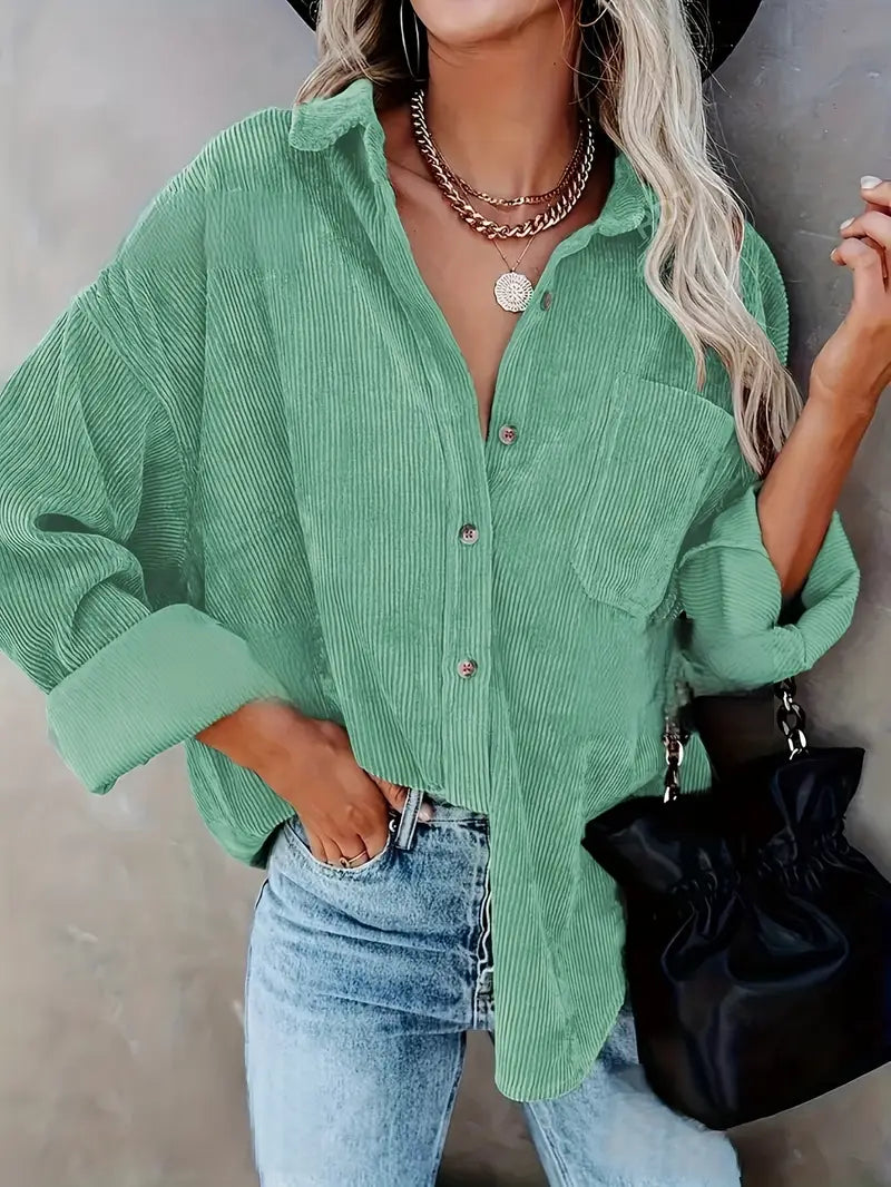Clothilde | Modische und minimalistische Sommerbluse