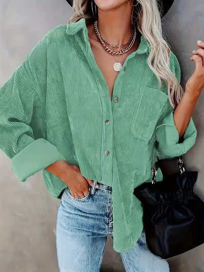 Clothilde | Modische und minimalistische Sommerbluse